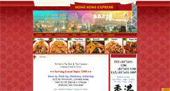 Desktop Screenshot of hongkongexpresskeller.com